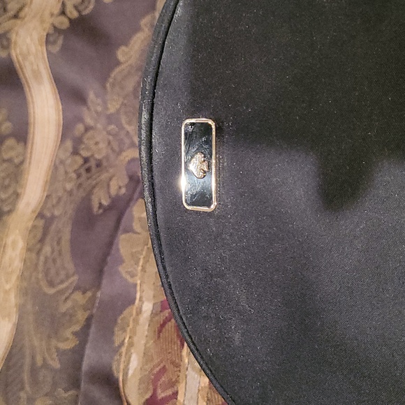 Kate spade gorgous med makeup or clutch new host pick gorgeous tagged dust cover - Picture 3 of 8